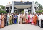 फुटवियर डिजाइन एंड डेवलपमेंट इंस्टीट्यूट में हुआ सीबीएसई स्कूल प्रिंसिपलों का एक्सपोजर विजिट