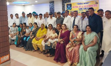 सेना शिक्षा कोर के 105 वे स्थापना - दिवस को हर्षोल्लास के साथ मनाया गया