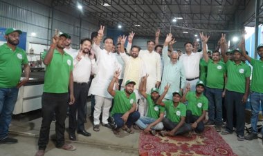 सिटीजन केयर ग्रुप ने इलेक्ट्रिक वाहनों के लिए होप मोटर्स कंपनी को टेक ओवर किया