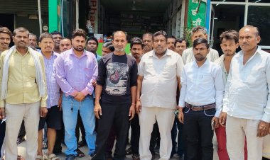 अखिल भारतीय सफाई मजदूर गरीब उत्थान यूनियन द्वारा ई रिक्शा युनियन का किया गया गठन