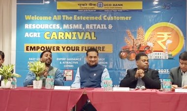 एमएसएमई सेक्टर बड़ी संख्या में रोजगार के अवसर पैदा करता है, अर्थव्यवस्था की रीढ़ हैं - सुरेंद्र नाहटा