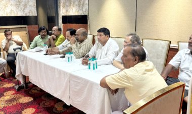 अग्रवाल समाज संगठन दिल्ली एनसीआर की बैठक में लिए गए महत्वपूर्ण निर्णय