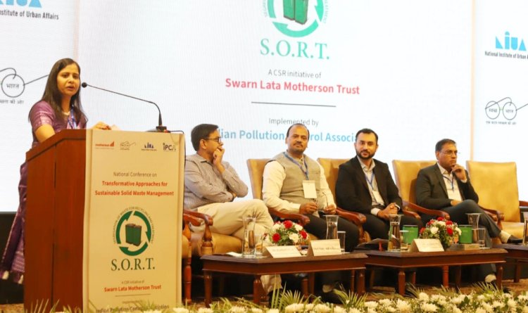 दिल्ली में एकत्र हुए देश भर के विशेषज्ञ, बढ़ते पर्यावरणीय संकट पर उठाए समाधान के कदम