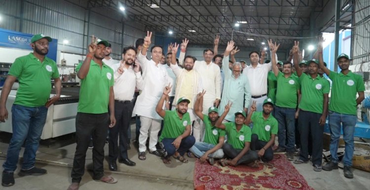 सिटीजन केयर ग्रुप ने इलेक्ट्रिक वाहनों के लिए होप मोटर्स कंपनी को टेक ओवर किया