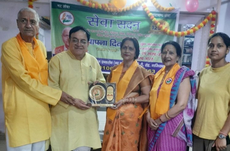 योग, यज्ञ और आयुर्वेद से हम स्वस्थ रह सकते हैं-योगी प्रवीण आर्य