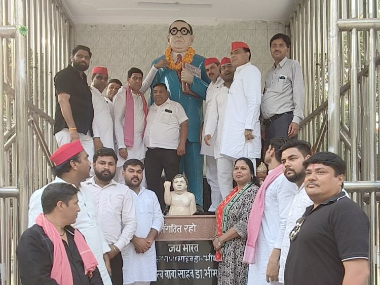 सांसद व विधायक जनता की समस्याओं से कोसों दूर है - मनोज चौधरी