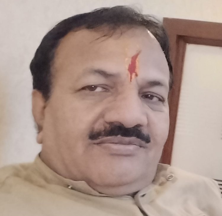 विशेष त्यागी बने जर्नलिस्ट एसोसिएशन पश्चिमांचल के मेरठ  मंडल संयोजक