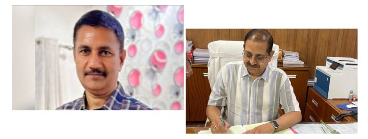 आईएएस राकेश कुमार सिंह यीडा के नये सीईओ बने 