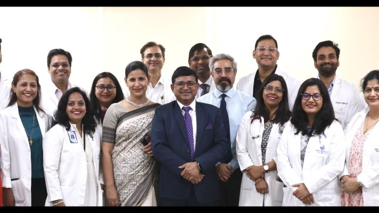 'डॉक्टर्स डे' : आपकी देखभाल, हमारा जुनून की भावना थीम पर डॉक्टरों का हुआ सम्मान 