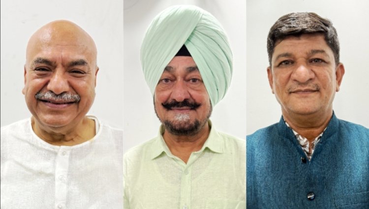 Sudhanshu Mittal re-elected President, Upkar Singh Virk elected General Secretary, of Kho Kho Federation of India