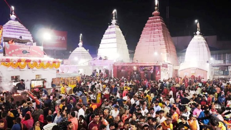 कांवड़ यात्रा : आस्था, त्याग और सामाजिक समरसता का दिव्य संगम