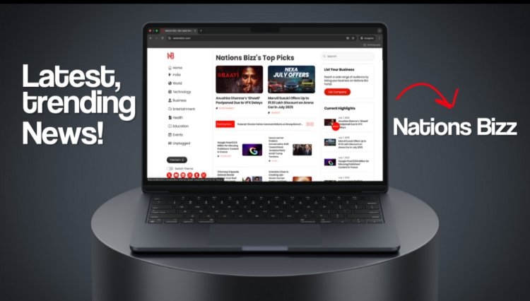 Why Nations Bizz Is Becoming the Most Trusted Voice in Digital Media ?