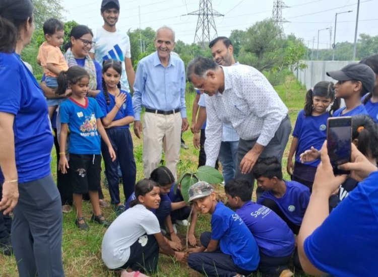 विश्व संरक्षण दिवस पर समवेेदना फाउंडेशन्स द्वारा वृक्षारोपण एवं जागरूकता कार्यक्रम