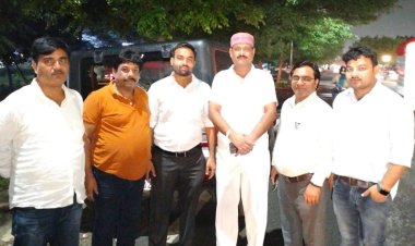 सवर्णों की उपेक्षा सहन नही करेगा भारतीय सवर्ण संघ परिवार - पँडित साधू तिवारी