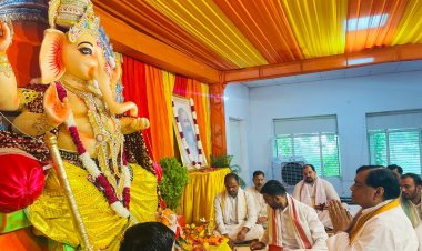 महर्षि नगर नोएडा में 27अगस्त से 6 सितम्बर तक मनाया जाएगा श्री गणेश महोत्सव