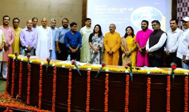 ‘विकसित भारत अभियान’ को समर्पित ‘इंस्पायरिंग भारत इन्फ्लुएंसर मीट 2025’ का सफलतापूर्वक आयोजन