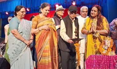 वरिष्ठ नागरिकों को समर्पित कार्यक्रम 'बाग़बान' का भव्य हुआ आयोजन