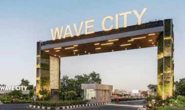 किसानों के नाम पर अराजक तत्व बना रहे हैं वेव सिटी के खिलाफ माहौल 