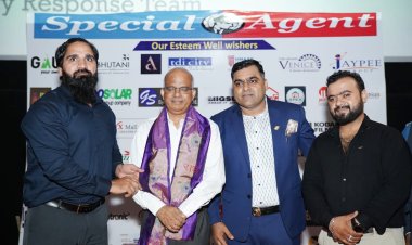 धूमधाम से मनाया गया स्पेशल एजेंट सिक्योरिटी सर्विस का 12वां स्थापना दिवस