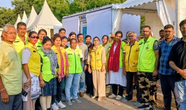 'पांच रोटी नेकी के नाम' अभियान ने बाढ़ पीड़ितों तक पहुँचाई राहत और उम्मीद