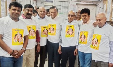 21 सितंबर को निकलेगी अग्रसेन महाराज की भव्य शोभायात्रा : राधा कृष्ण गर्ग