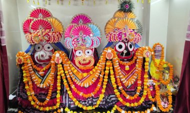 नोएडा में होगा इंटरनेशनल श्री जगन्नाथ पंचरात्र महोत्सव का भव्य आयोजन, देश विदेश के लोग होंगे सम्मिलित