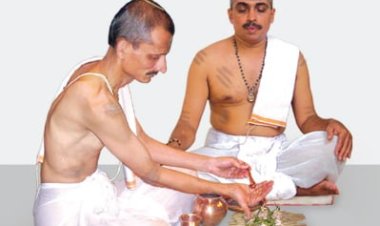 पितरों की शांति के लिए विविध देशों में की जाने वाली पारंपरिक कृतियां