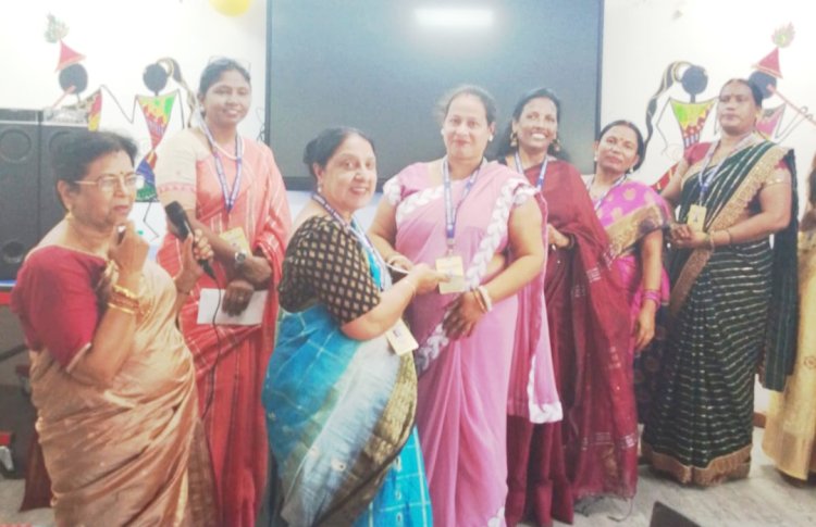 संस्कार अध्ययन केन्द्र में शिक्षक दिवस समारोह हुआ आयोजित