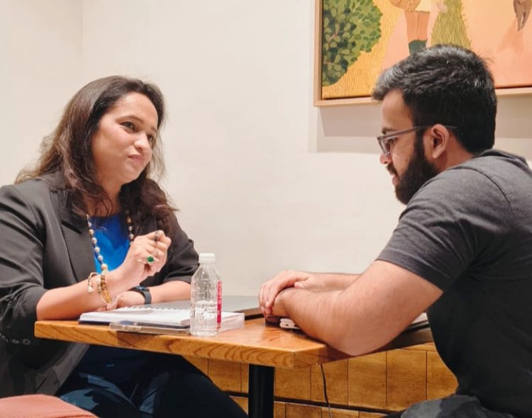टीचर्स डे पर आएरा कंसल्टेंट्स ने आयोजित किया अनोखा 'कॉफी विद काउंसलर' इवेंट