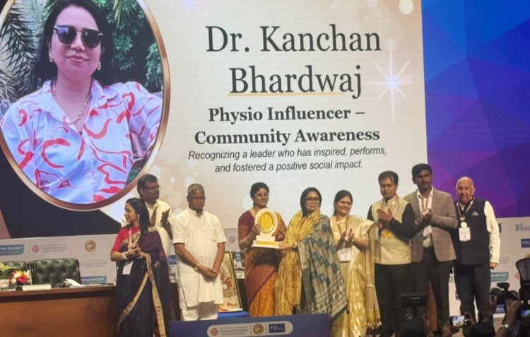 Physiomanthan 2025: Strengthening Schools, Sports, and Society through Physiotherapy