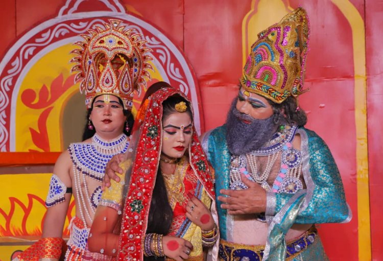 केकई का हठ, श्रीराम का त्याग व वनवास और केवट की श्रद्धा