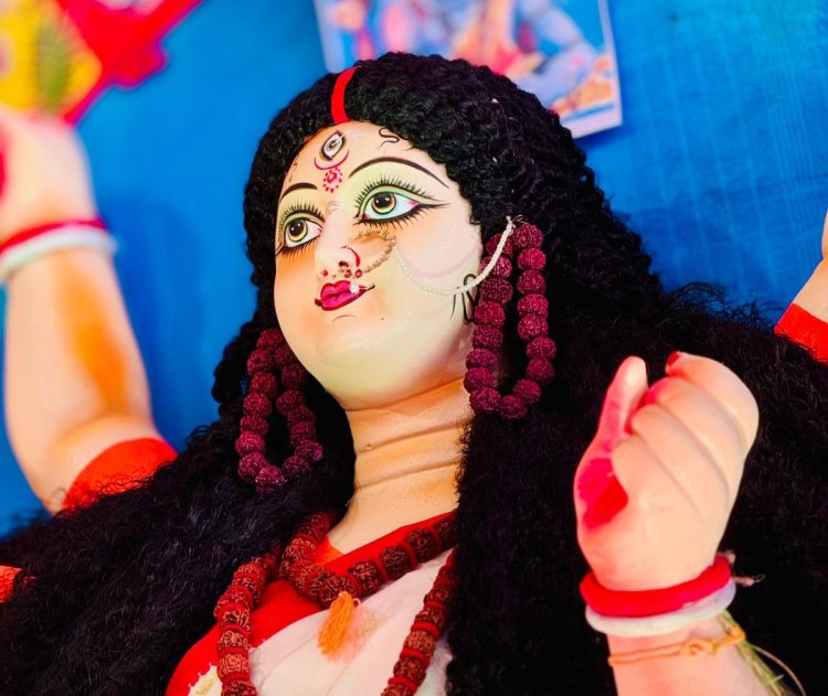 भक्ति, एकता और परंपरा का उत्सव है 'दुर्गा पूजा' - मनिंदर सिंह रयात