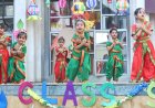 दीवाली उत्सव : सरला चोपड़ा डीएवी पब्लिक स्कूल के नन्हे कलाकारों की सुंदर प्रस्तुति