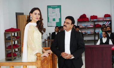 सायरा खान केस : न्यायधीश ने अपने ही दिए फैसले को लेकर बना डाली एक बेहतरीन फिल्म