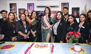 मेहक ढींगरा ने भविष्य के ब्यूटी प्रोफेशनल्स को कौशल और आत्मविश्वास के साथ सफलता पाने के लिए प्रेरित किया