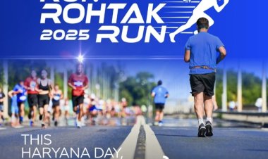 हरियाणा दिवस के मौके पर होगा मैराथन का आयोजन