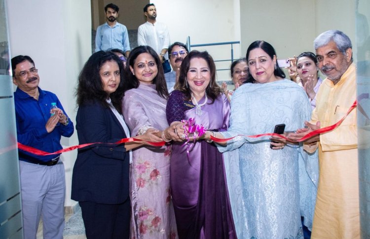 रोटरी क्लब नोएडा ने शुरू किया 200 कैटरेक्ट सर्जरी प्रोजेक्ट