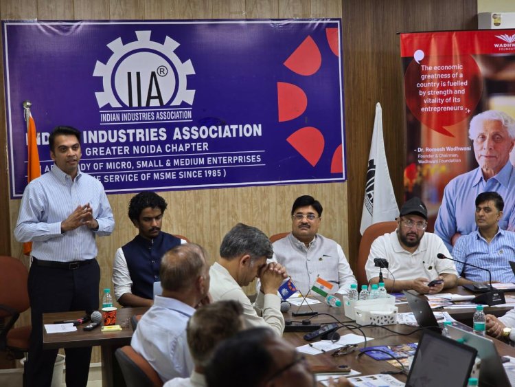 AI for Business Growth – हैंड्स-ऑन वर्कशॉप सफलतापूर्वक सम्पन्न