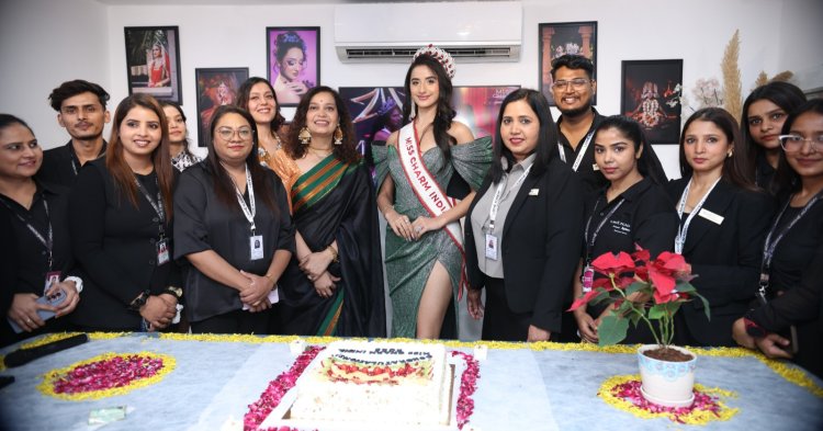 मेहक ढींगरा ने भविष्य के ब्यूटी प्रोफेशनल्स को कौशल और आत्मविश्वास के साथ सफलता पाने के लिए प्रेरित किया