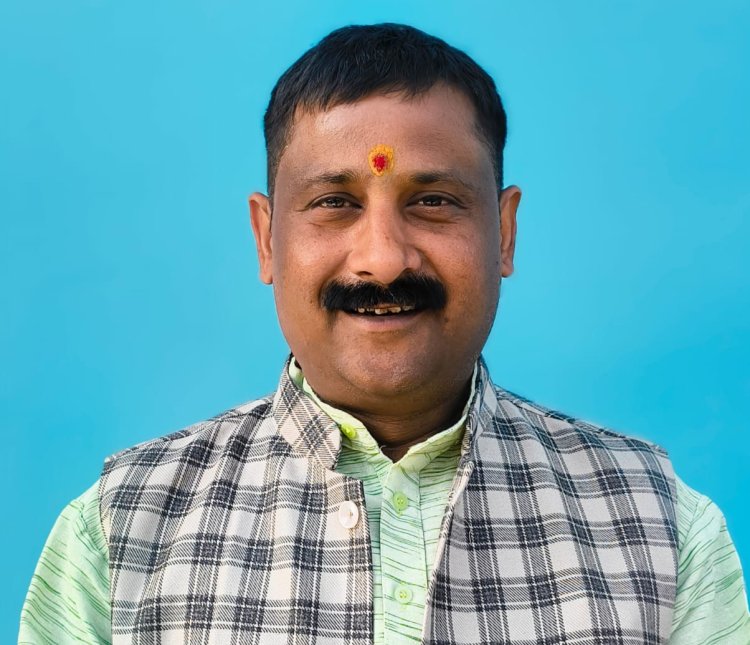 दीपावली पर जरूरतमंदों के जीवन में भी प्रकाश फैलाएँ - नवीन पोरवाल