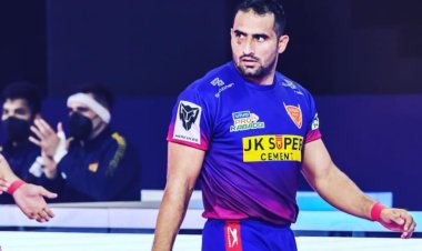 संदीप नरवाल बने ‘गज़ब गाज़ियाबाद’ कबड्डी टीम के मेंटर