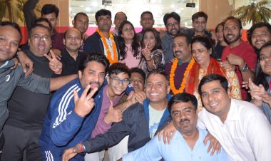 चेरी काउंटी सोसाइटी एओए के प्रथम चुनाव संपन्न, संकल्प के 5 सदस्य जीते