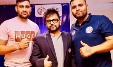 खेलेगा फर्रुखाबाद, बदलेगा फर्रुखाबाद: अमन सक्सेना की प्रेरक कहानी