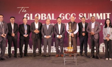 ग्लोबल GCC समिट 2025 भारत के रणनीतिक इनोवेशन और क्षमता केंद्र के रूप में उभरते प्रभाव को प्रदर्शित करता है