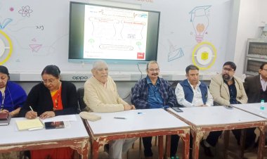 120+ स्कूलों से 3000 प्रतिभागी शामिल होंगे चतुर्थ इन्द्रधनुष अंतरविद्यालय चित्रकला प्रतियोगिता में