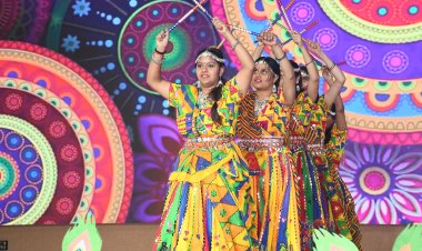 एमिटी ग्लोबल स्कूल नोएडा ने हर्षोल्लास के साथ मनाया संस्थापक दिवस समारोह