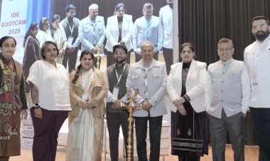 आईआईटी रोपड़ ने पीएम श्री स्कूलों के प्रधानाचार्यों और शिक्षकों के लिए फेज-2 इनोवेशन, डिजाइन और उद्यमिता (आईडीई) बूटकैंप की मेजबानी की