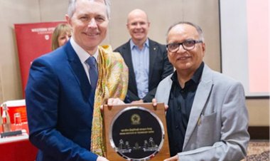 वेस्टर्न सिडनी विश्वविद्यालय और आईआईटी रोपड़ ने भारत में स्मार्ट कृषि को आगे बढ़ाने के लिए मिलाया हाथ