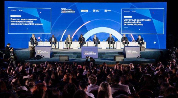 The third Meet Global MICE Congress has concluded in Moscow