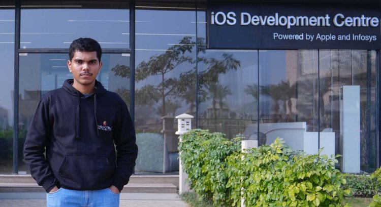 Galgotias iOS Development Student Launches Elementum on App Store